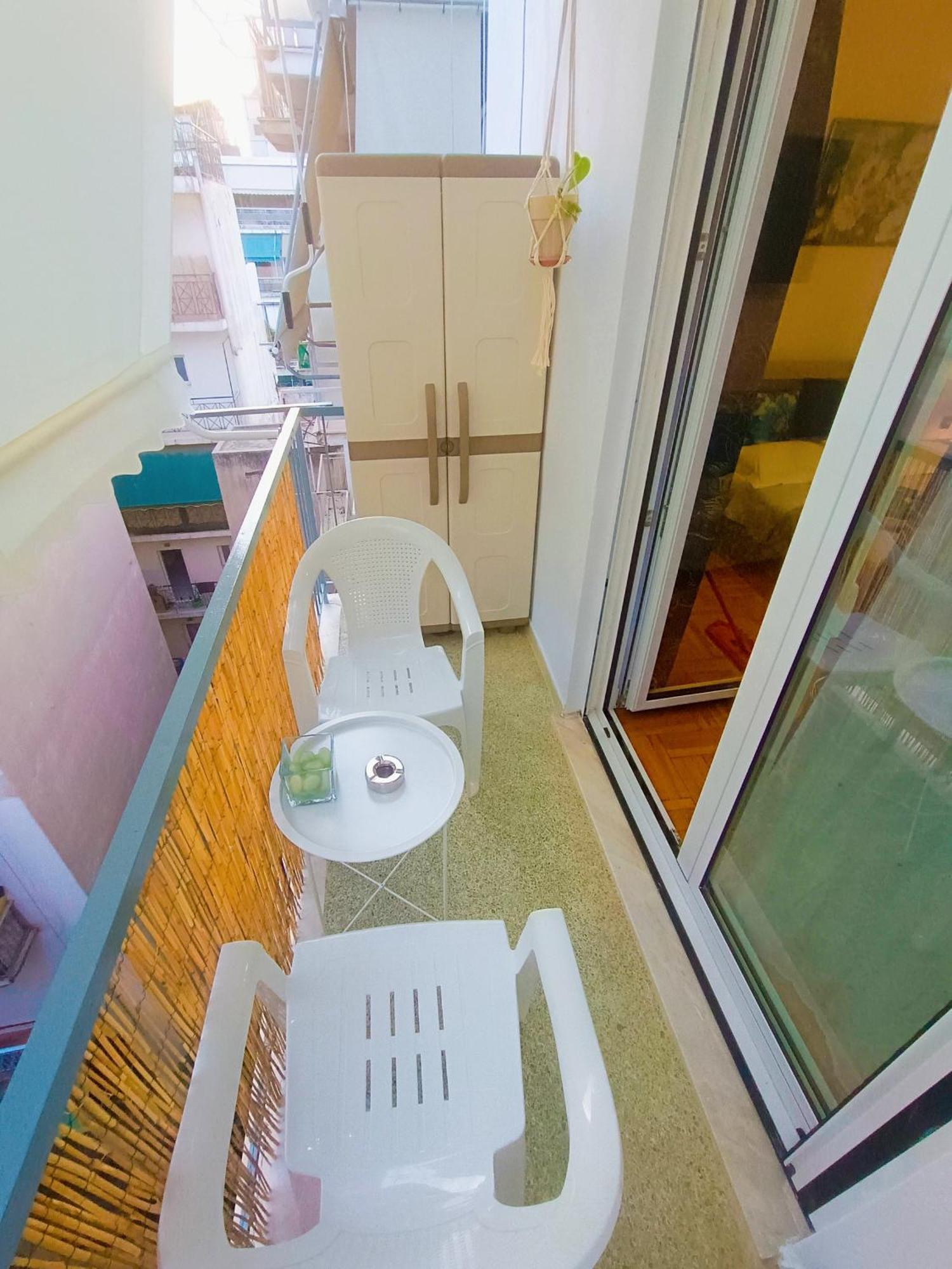 Cozy Apartment In Athens Luaran gambar