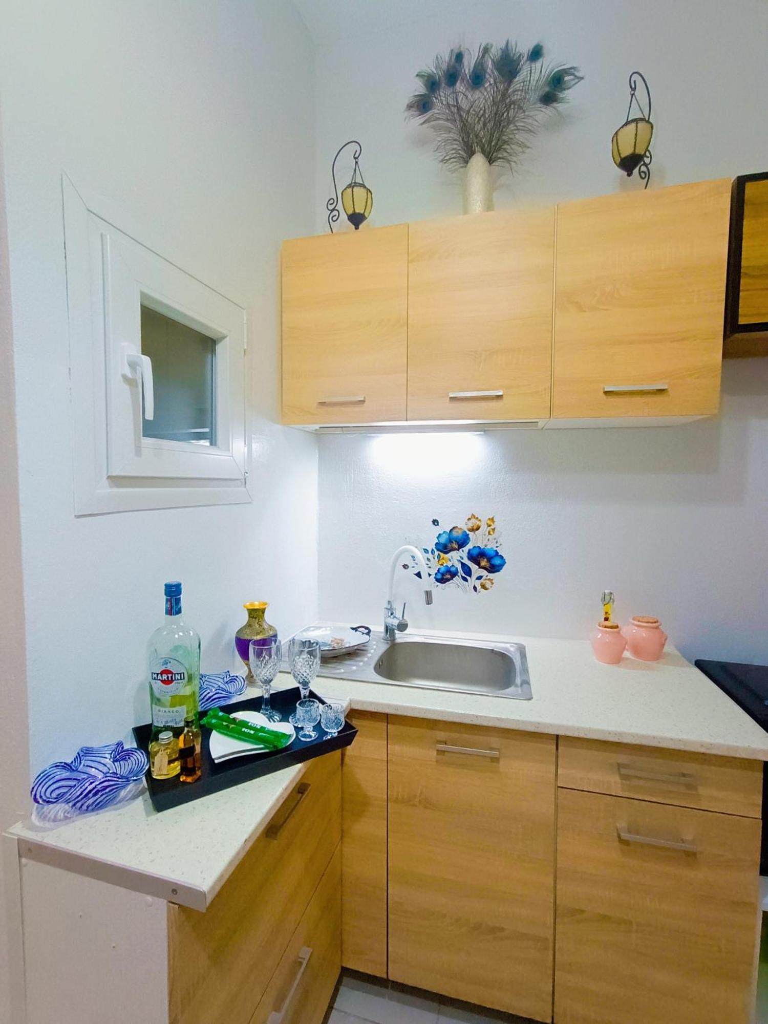 Cozy Apartment In Athens Luaran gambar
