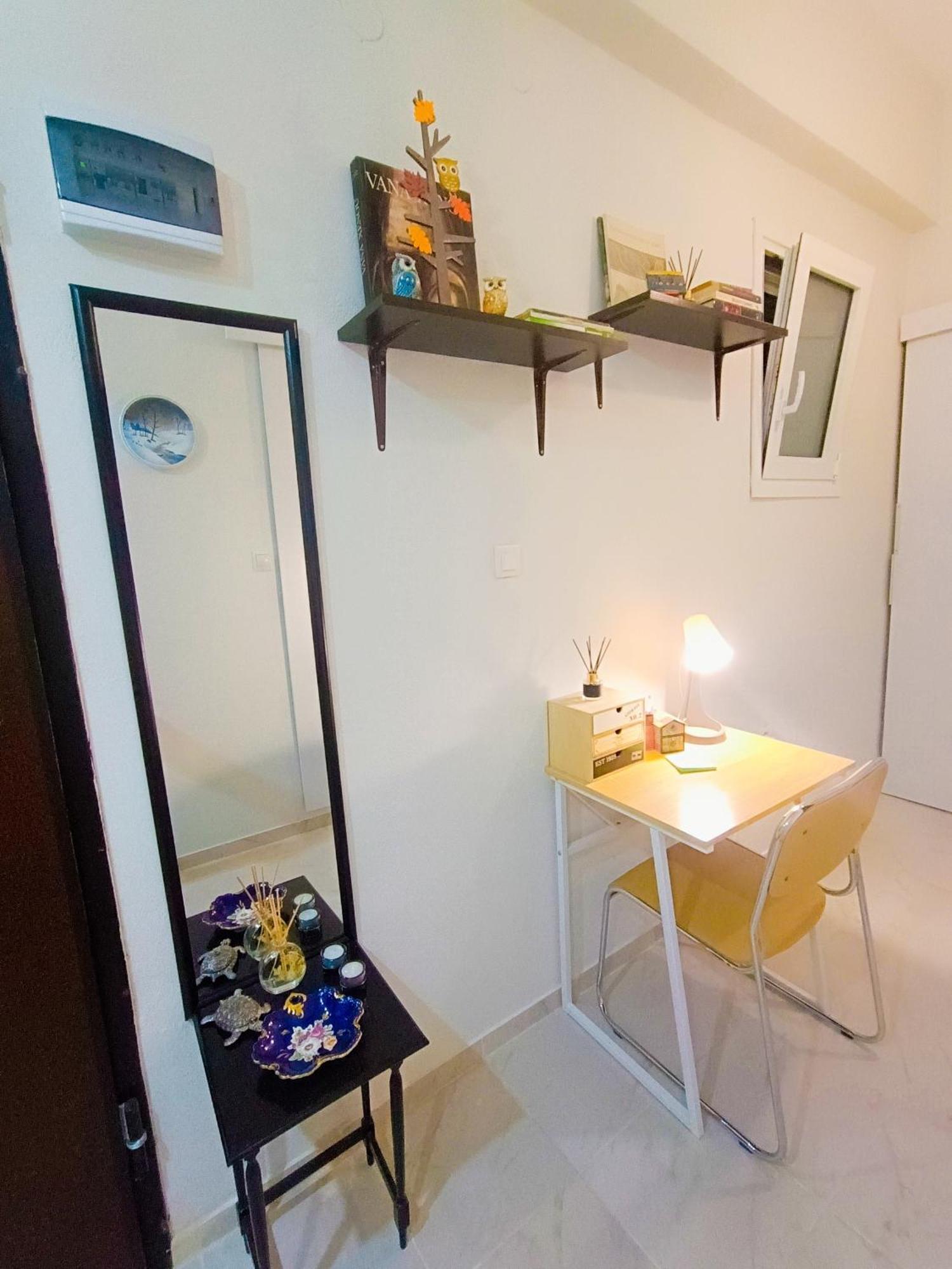 Cozy Apartment In Athens Luaran gambar