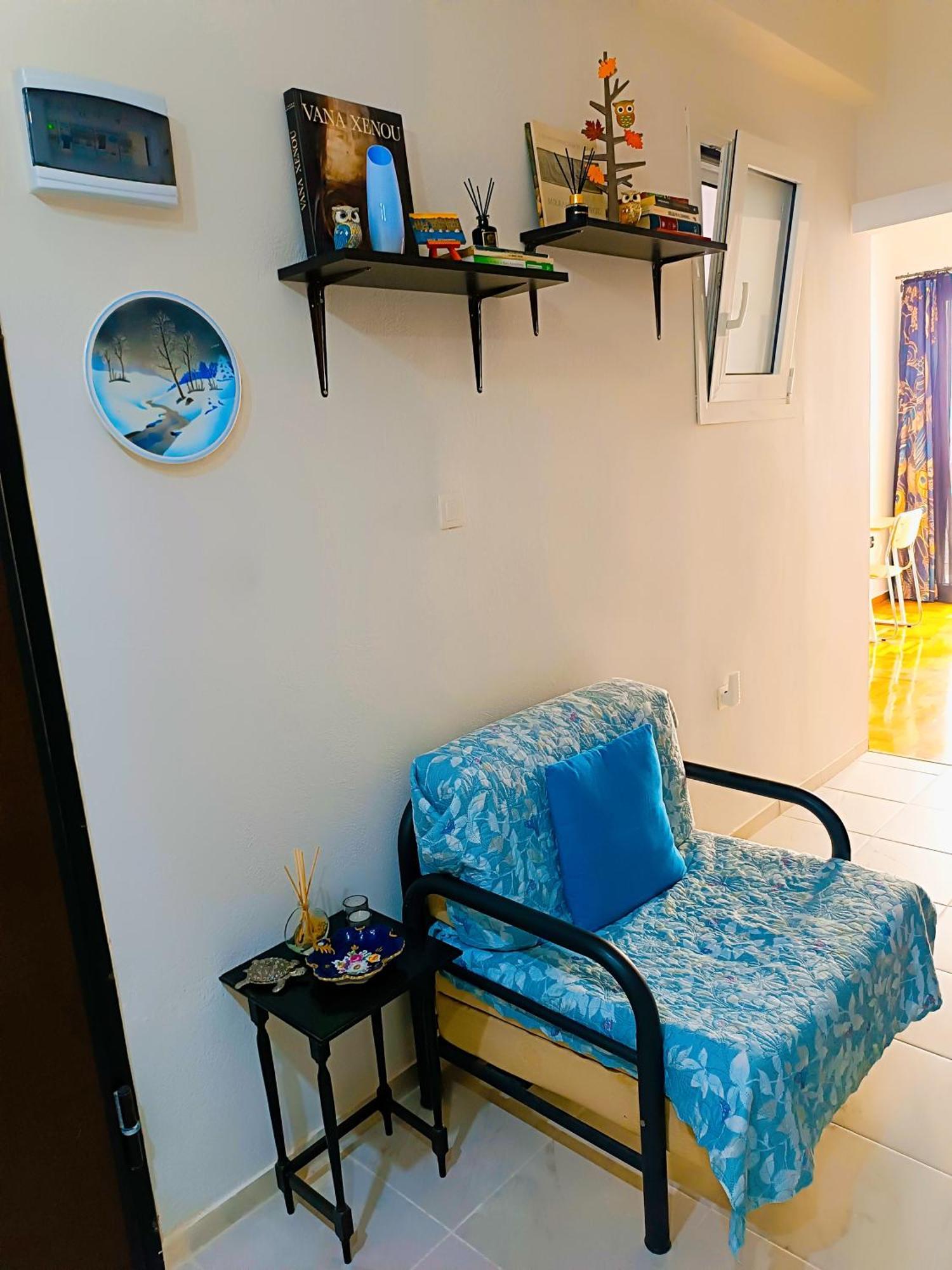 Cozy Apartment In Athens Luaran gambar