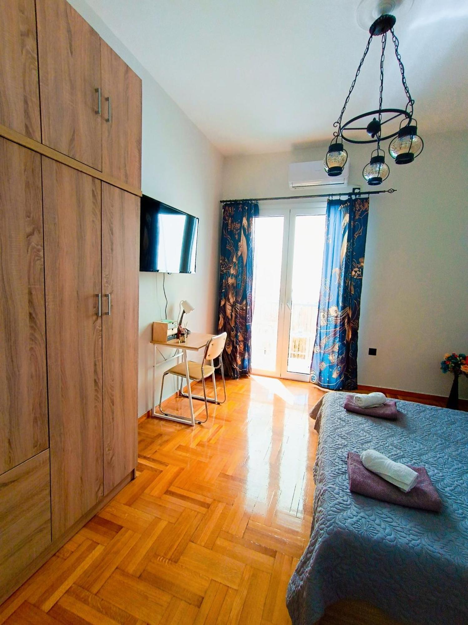 Cozy Apartment In Athens Luaran gambar