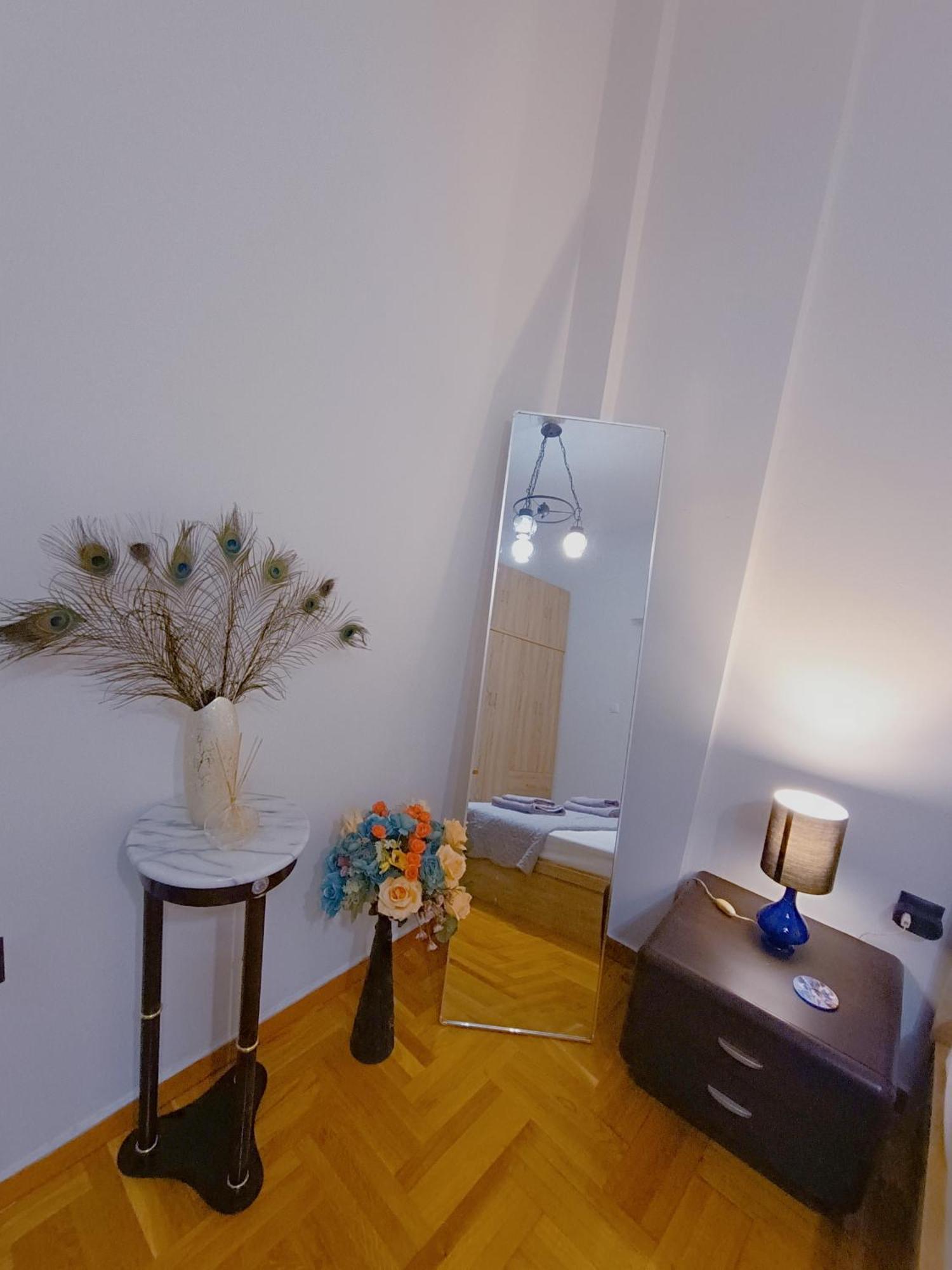 Cozy Apartment In Athens Luaran gambar