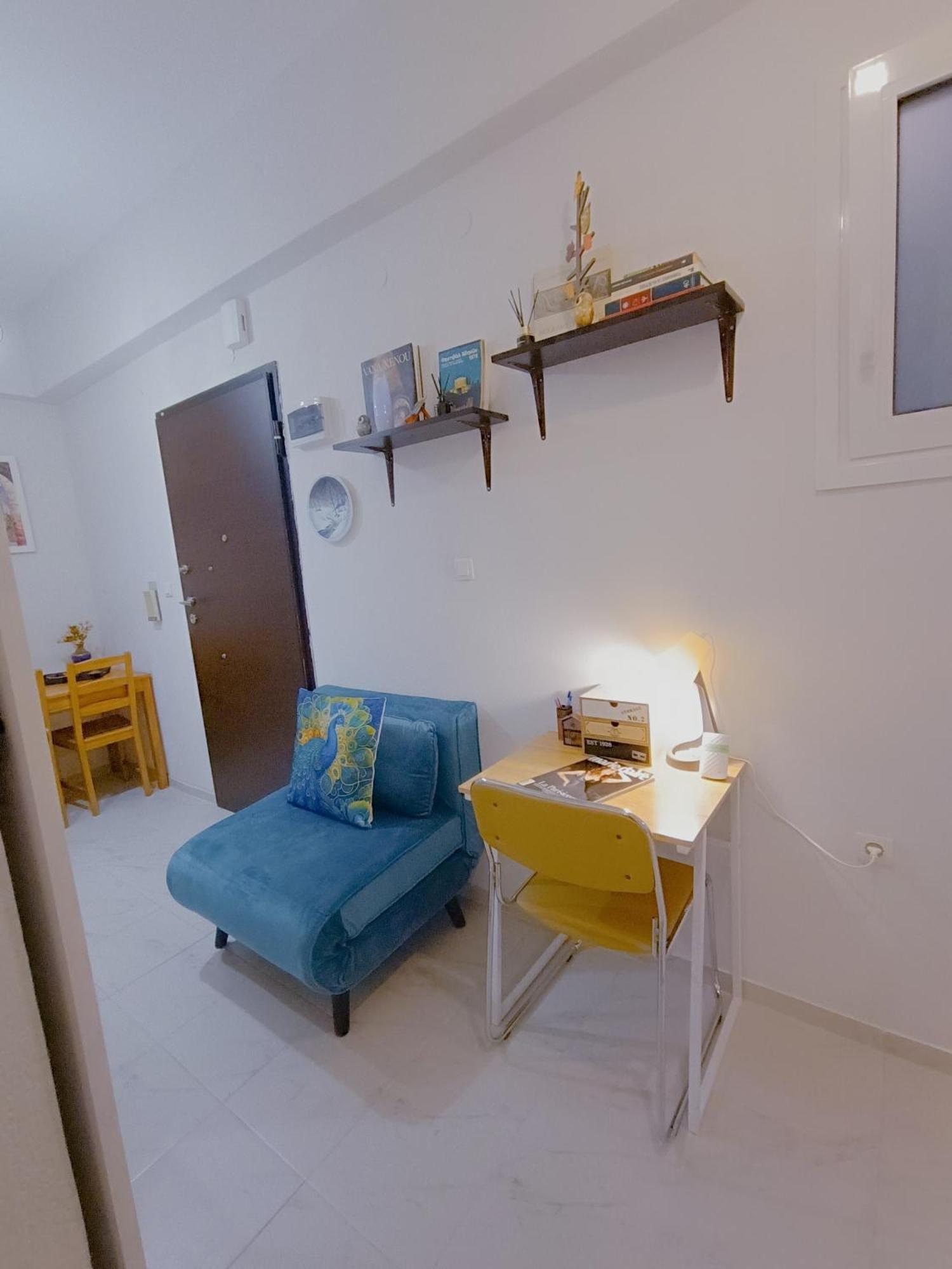 Cozy Apartment In Athens Luaran gambar