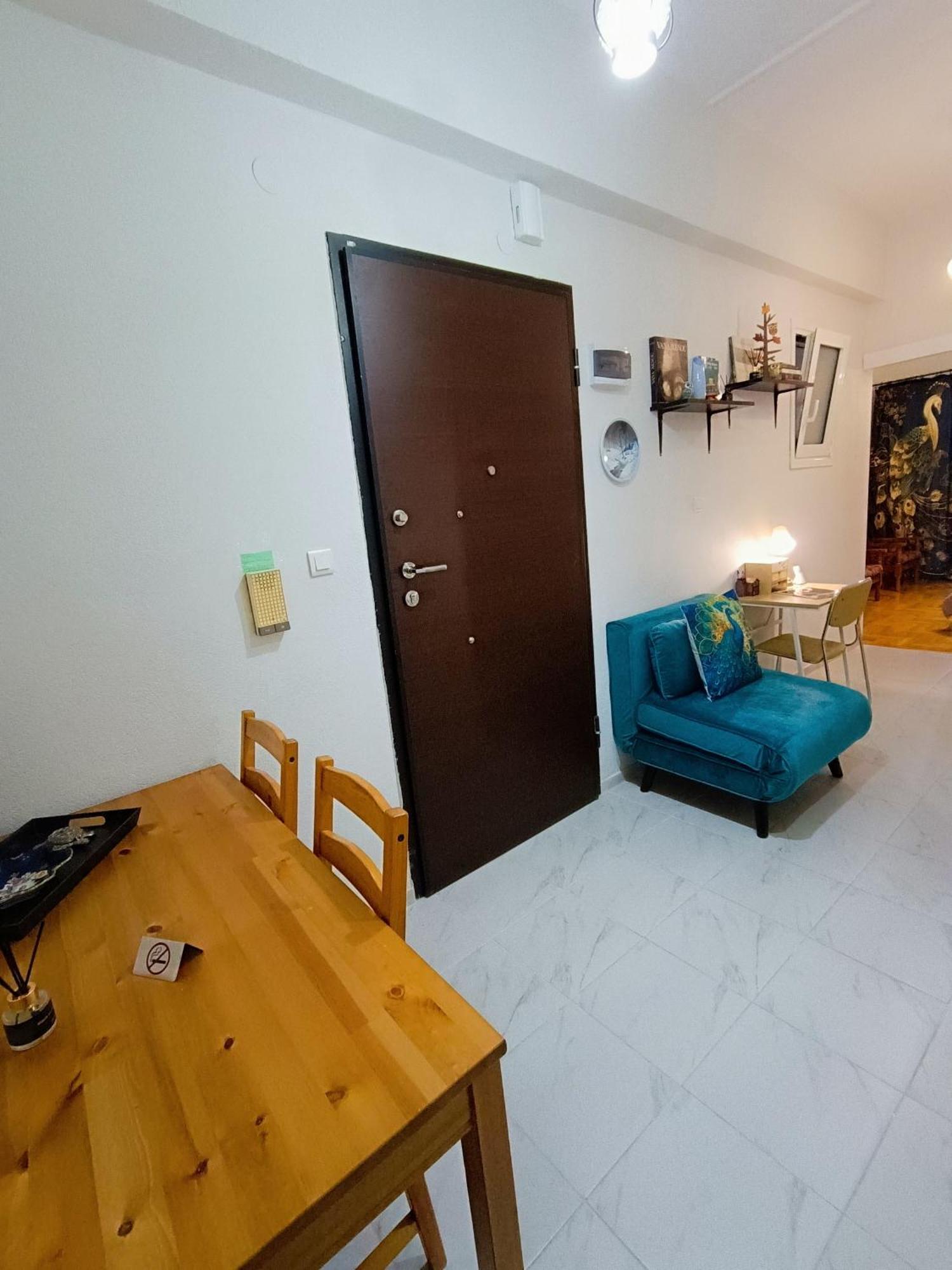 Cozy Apartment In Athens Luaran gambar